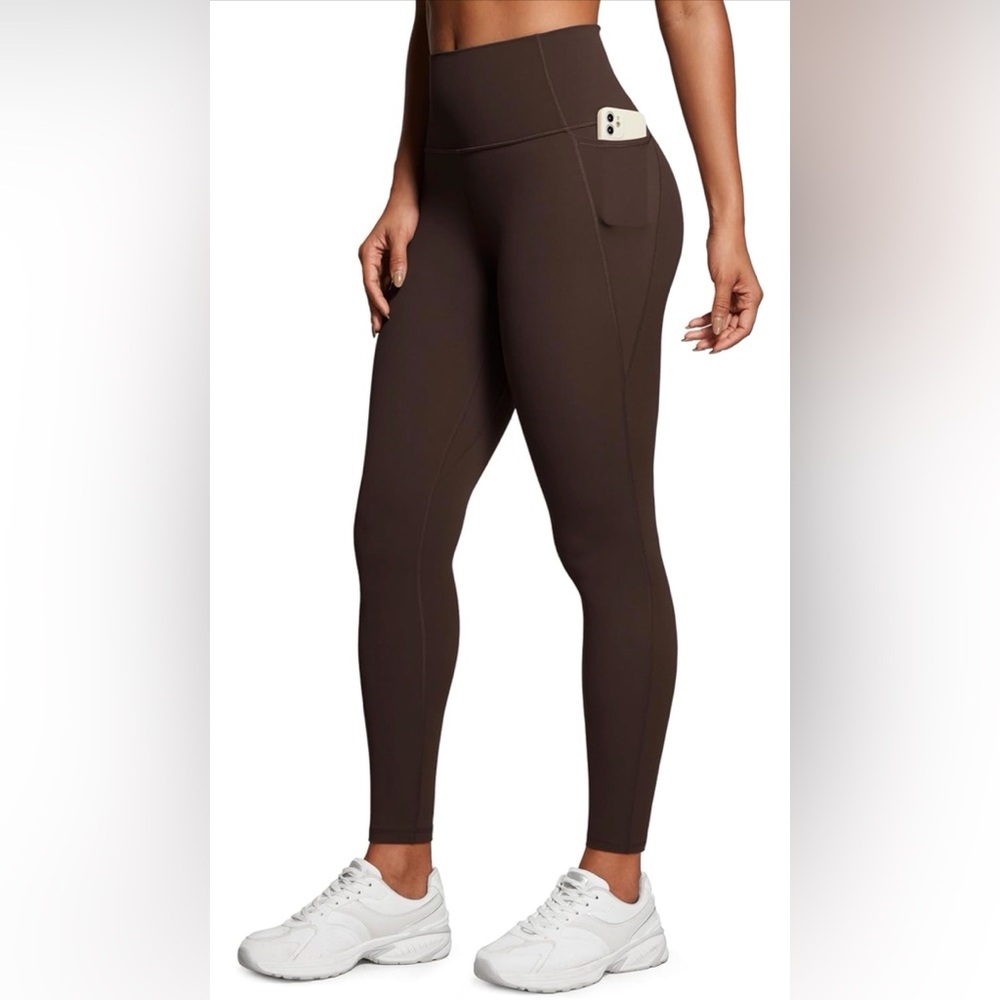 CRZ YOGA Womens Butterluxe Workout Leggings